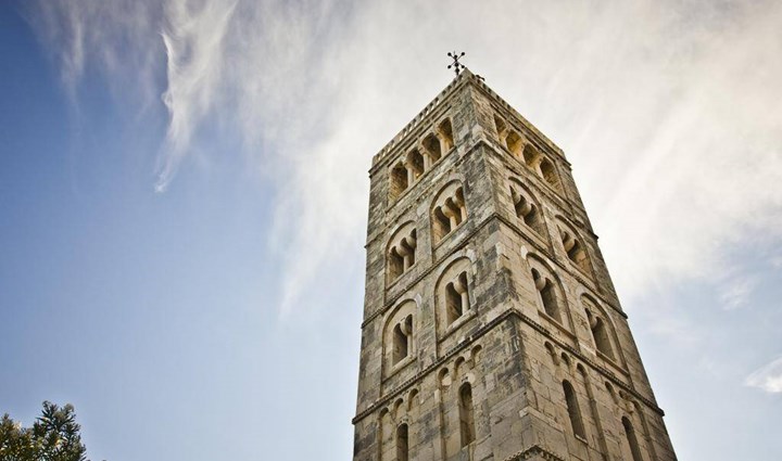 Il campanile della cattedrale 0